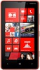Смартфон Nokia Lumia 820 Red - Мурманск