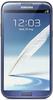Смартфон Samsung Galaxy Note 2 GT-N7100 Blue - Мурманск
